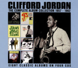 Clifford Jordan CD - Complete Album Collection (4cd)