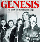 Genesis CD - The Lost Radio Recordings