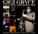 Gigi Gryce CD - The Classic Albums 1955 – 1960 (4cd)