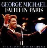 George Michael CD - Faith In Paris