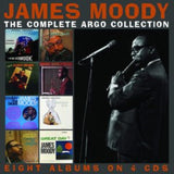James Moody CD - The Complete Argo Collection (4cd)