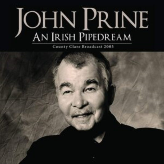 John Prine CD - An Irish Pipedream
