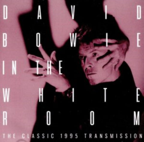 David Bowie CD - In The White Room