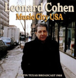 Leonard Cohen CD - Music City Usa