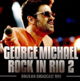 George Michael CD - Rock In Rio 2