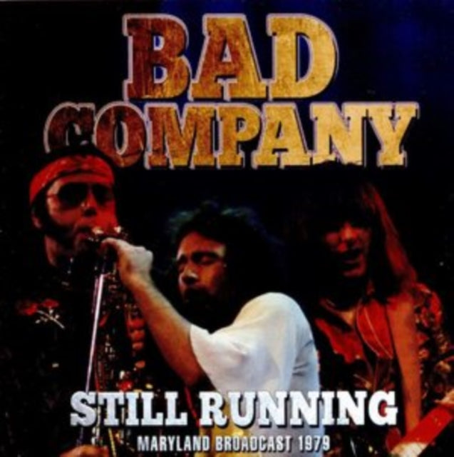 Bad Company CD - Still Running