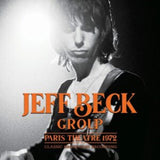 Jeff Beck Group CD - Paris Theatre 1972