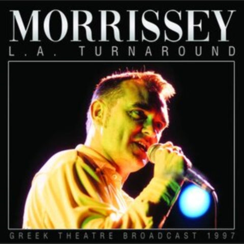 Morrissey CD - L.A. Turnaround
