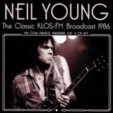 Neil Young CD - The Classic Klos Fm Broadcast (2cd)