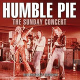 Humble Pie CD - The Sunday Concert