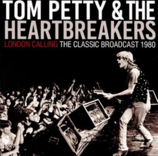 Tom Petty & Heartbreakers CD - London Calling