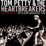 Tom Petty & Heartbreakers CD - London Calling