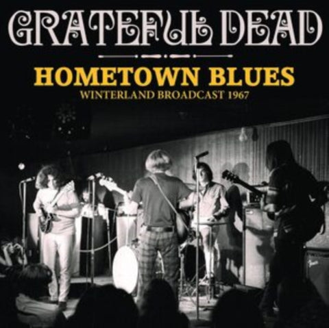 Grateful Dead CD - Hometown Blues