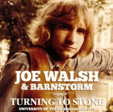 Joe Walsh & Barnstorm CD - Turning To Stone