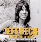 Jeff Beck CD - Blowing In Detroit