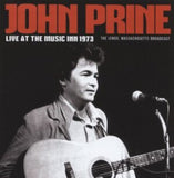 John Prine CD - Live At The Music Inn 1973