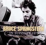 Bruce Springsteen CD - In Support 1973