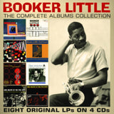 Booker Little CD - The Complete Albums Collection (4cd)