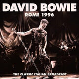 David Bowie CD - Rome 1996