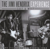 Jimi Hendrix Experience CD - East & West