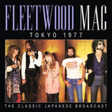 Fleetwood Mac CD - Tokyo 1977