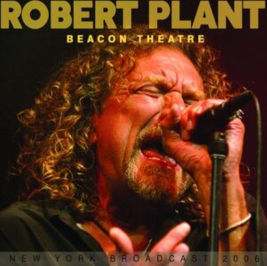 Robert Plant CD - Beacon Theatre