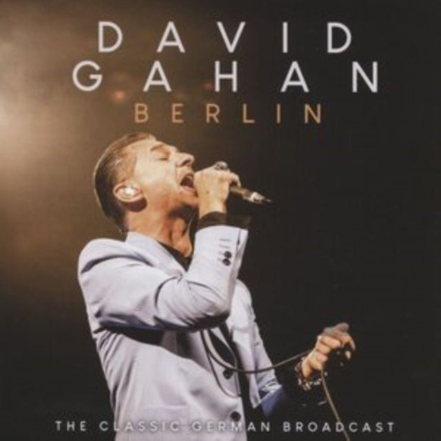 David Gahan CD - Berlin
