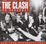The Clash CD - On Broadway