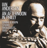 Ian Anderson CD - An Afternoon In Philly
