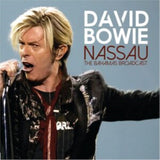 David Bowie CD - Nassau