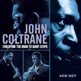 John Coltrane CD - Evolution: Road To Giant Steps