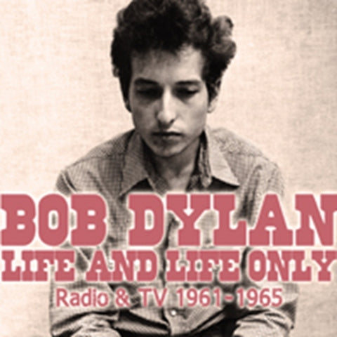 Bob Dylan CD - Life And Life Only