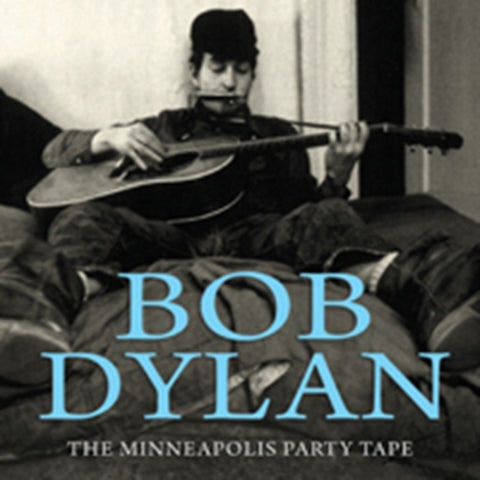 Bob Dylan CD - The Minneapolis Party Time