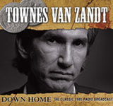 Townes Van Zandt CD - Down Home