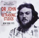 Dr. John CD - The Lost Broadcast
