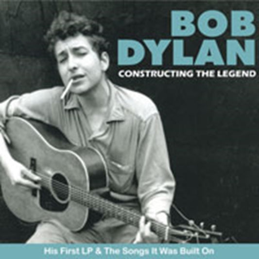 Bob Dylan CD - Constructing The Legend