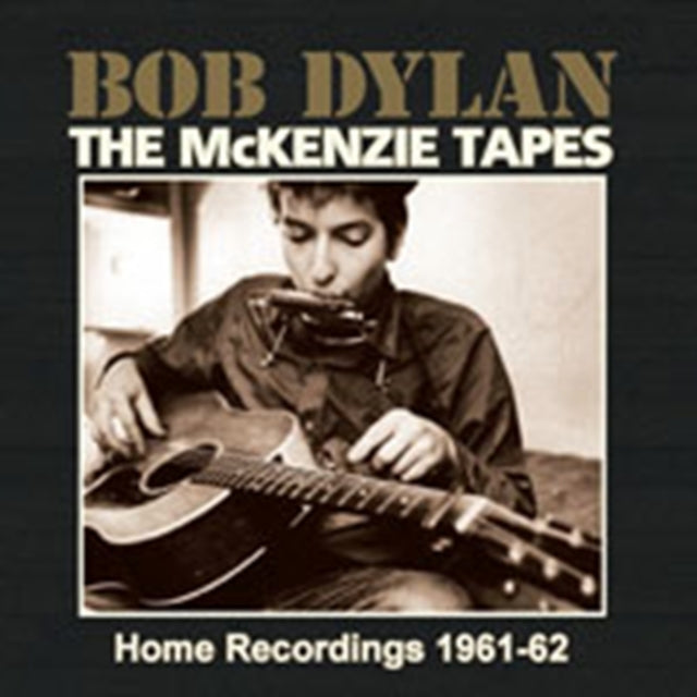 Bob Dylan CD - The Mckenzie Tapes