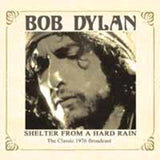 Bob Dylan CD - Shelter From A Hard Rain