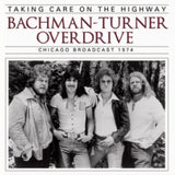 Bachman Turner Overdrive CD - Taking Care On The Highway