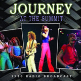 Journey CD - At The Summit