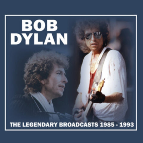 Bob Dylan CD - The Legendary Broadcasts: 1985 - 1993