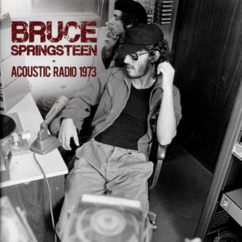Bruce Springsteen CD - Acoustic Radio 1973