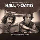Hall & Oates CD - Ultrasonic Studios 1973