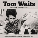 Tom Waits CD - Fumblin' On The Radio