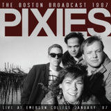 Pixies CD - The Boston Broadcast 1987