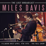 Miles Davis CD - The Lost Broadcast