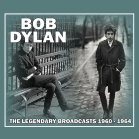 Bob Dylan CD - The Legendary Broadcasts 1960 - 1964