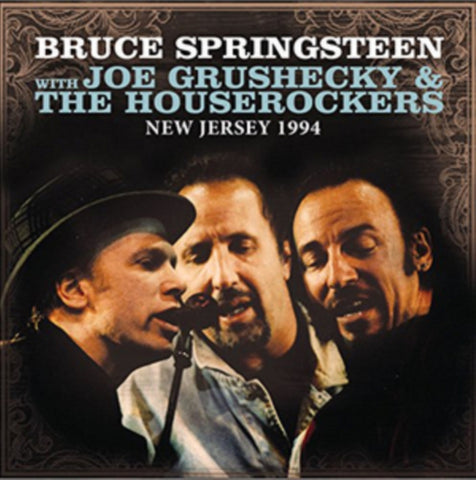Bruce Springsteen CD - New Jersey 1994