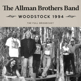 The Allman Brothers Band CD - Woodstock 1994