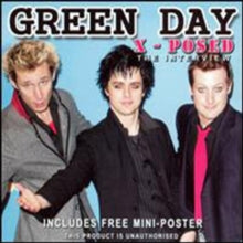 Green Day CD - Green Day - X-Posed